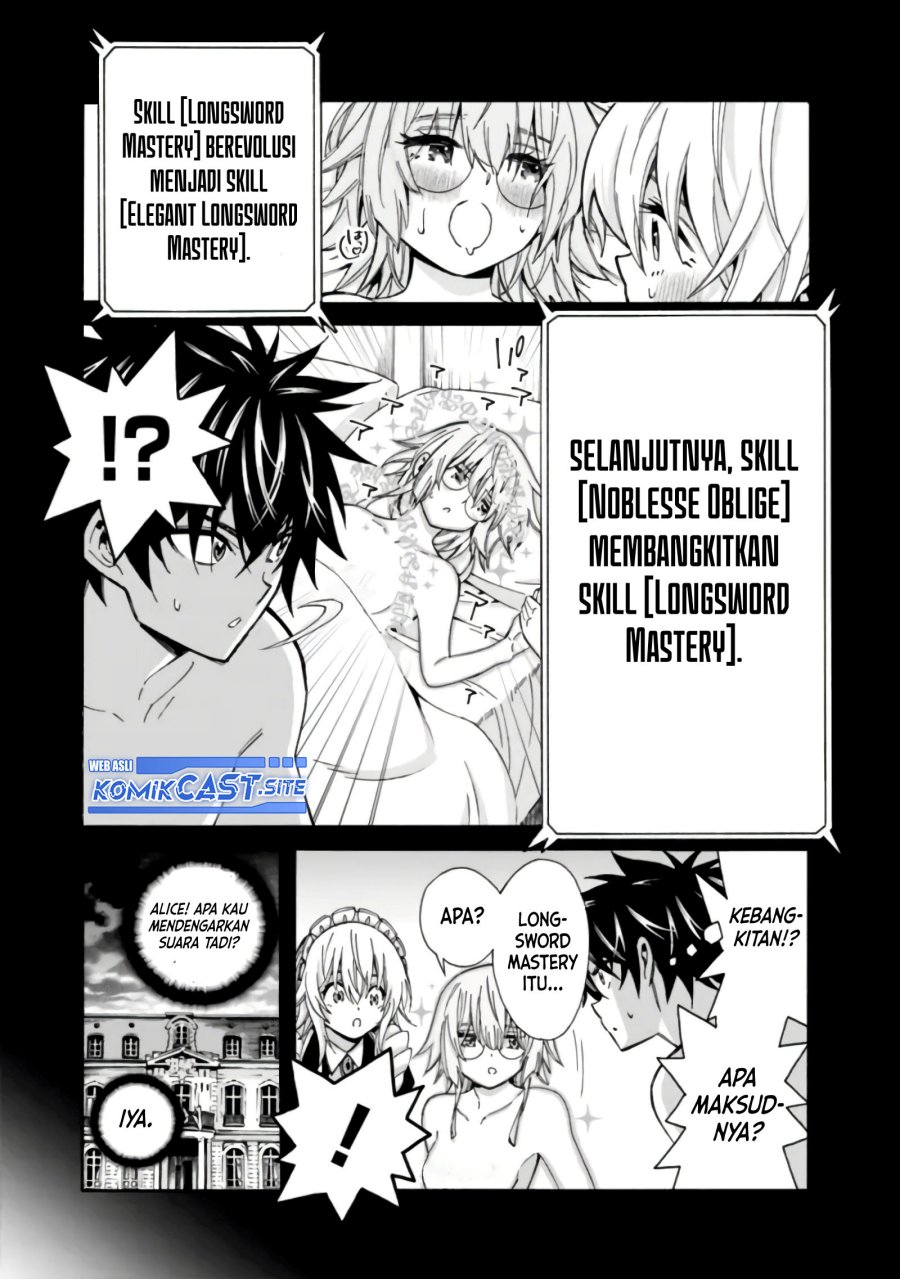 The Strongest Harem of Nobles Chapter 17 Bahasa Indonesia
