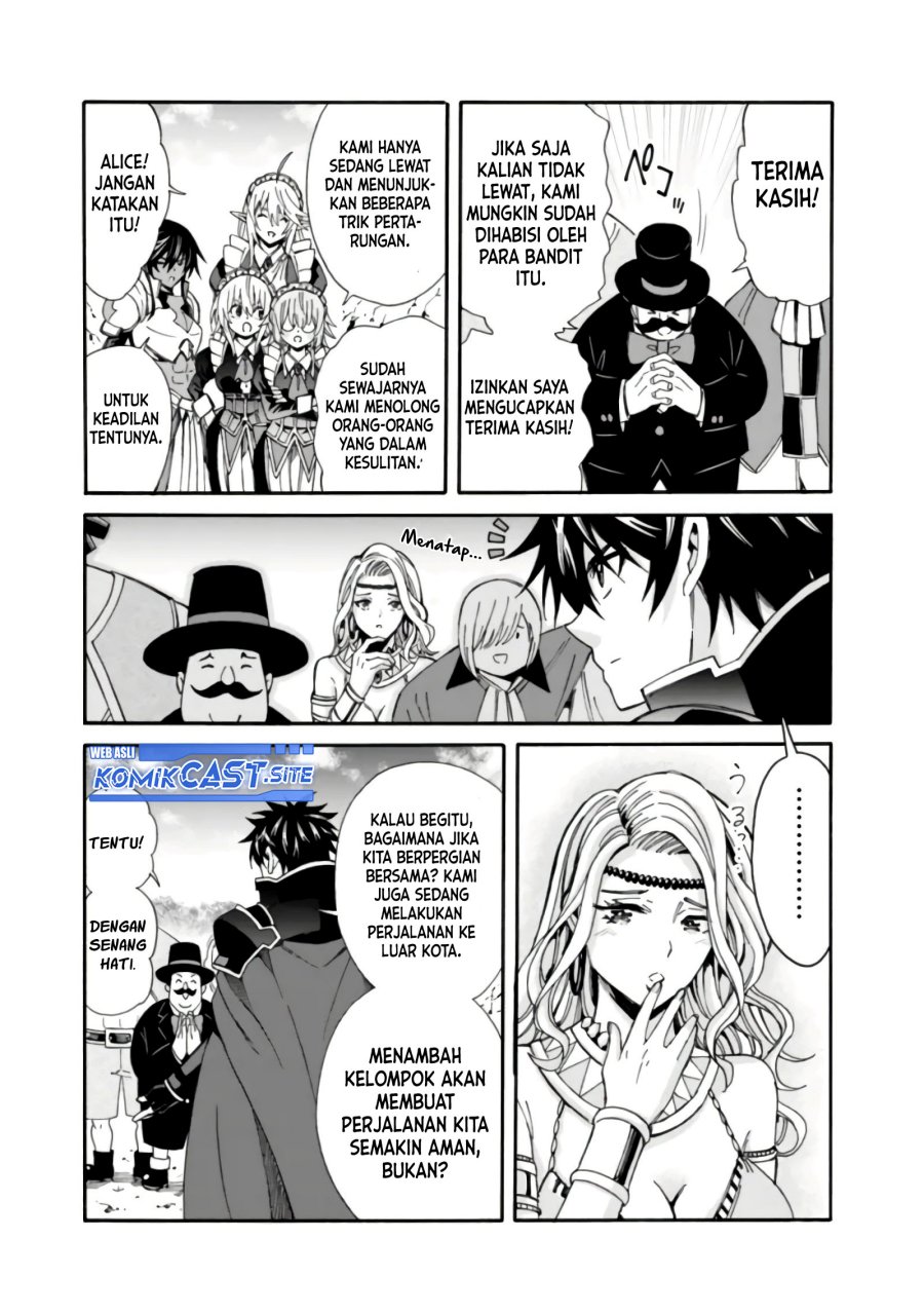 The Strongest Harem of Nobles Chapter 17 Bahasa Indonesia