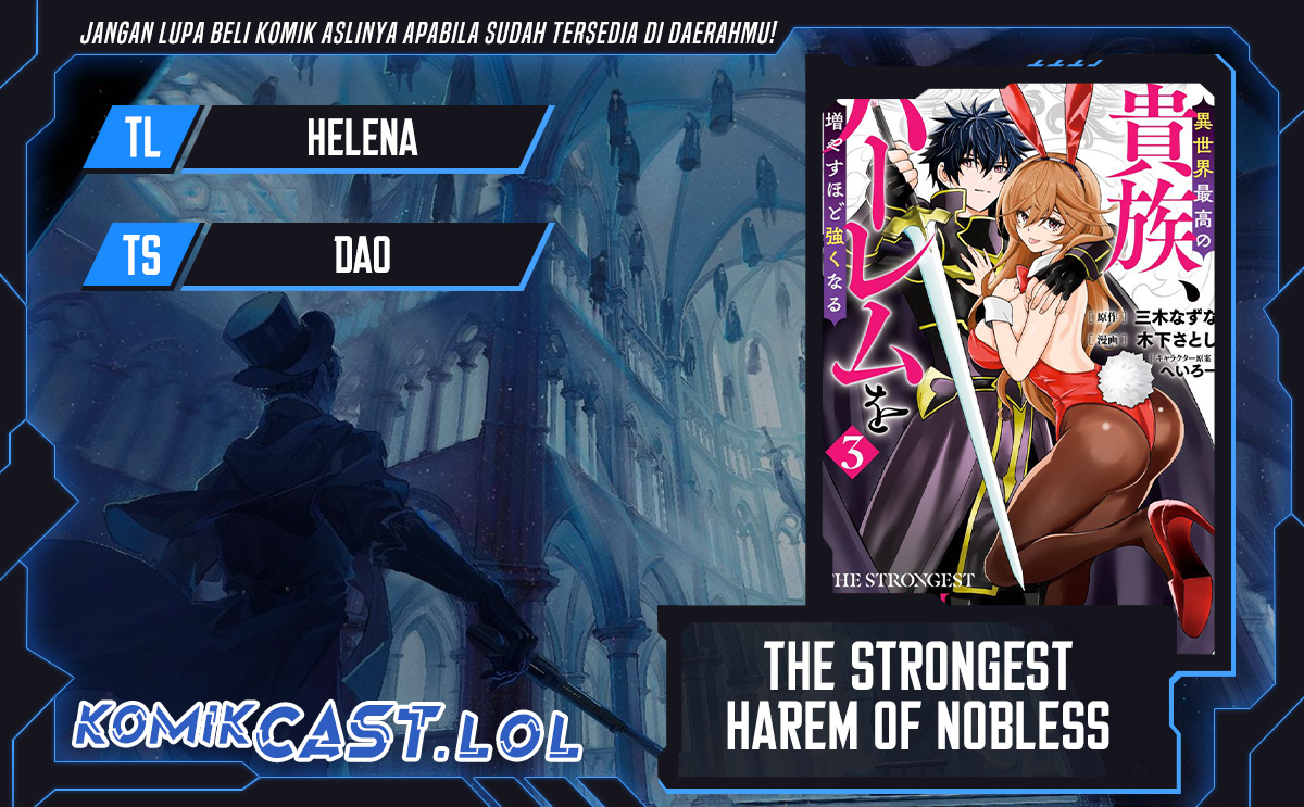 The Strongest Harem of Nobles chapter 31