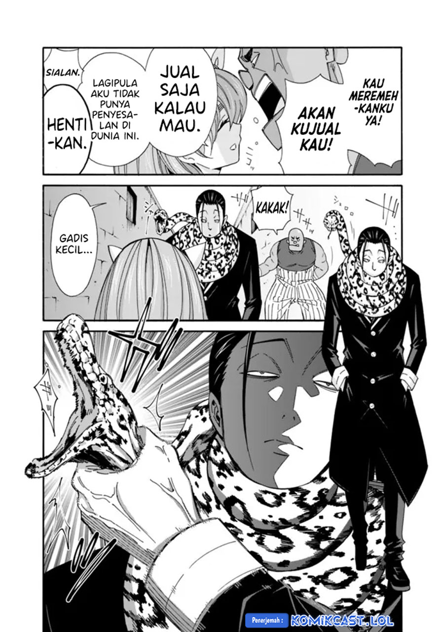The Strongest Harem of Nobles chapter 31