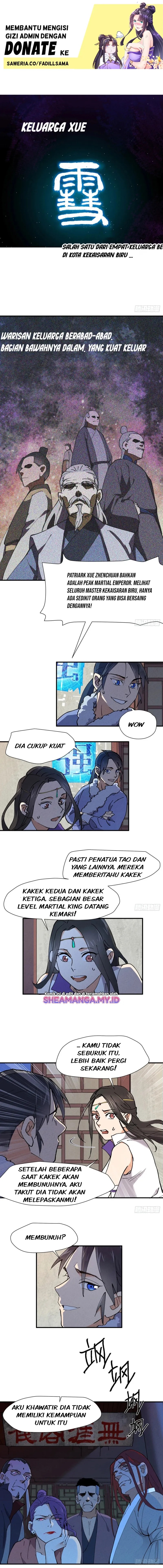 The Strongest Involution System Chapter 05 Bahasa Indonesia