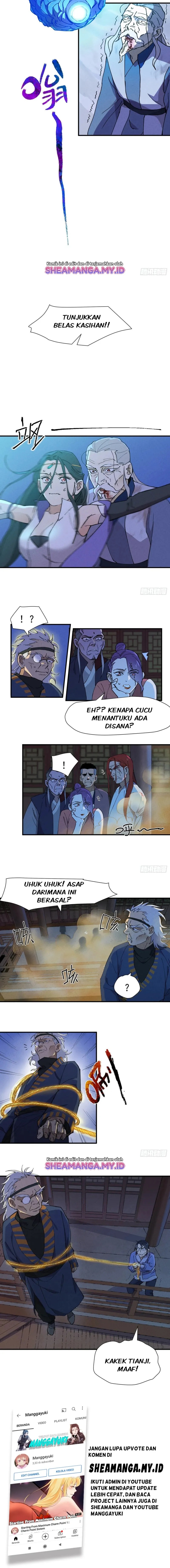 The Strongest Involution System Chapter 05 Bahasa Indonesia