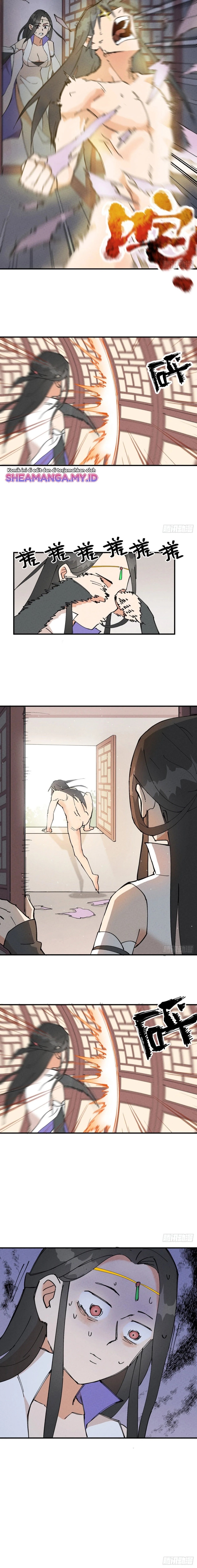 The Strongest Involution System chapter 14