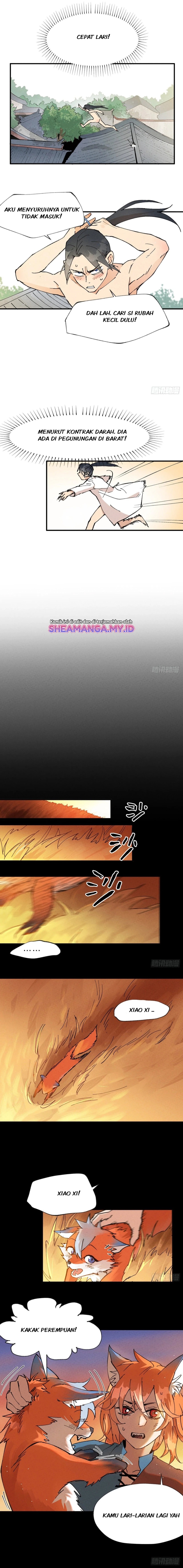 The Strongest Involution System chapter 14