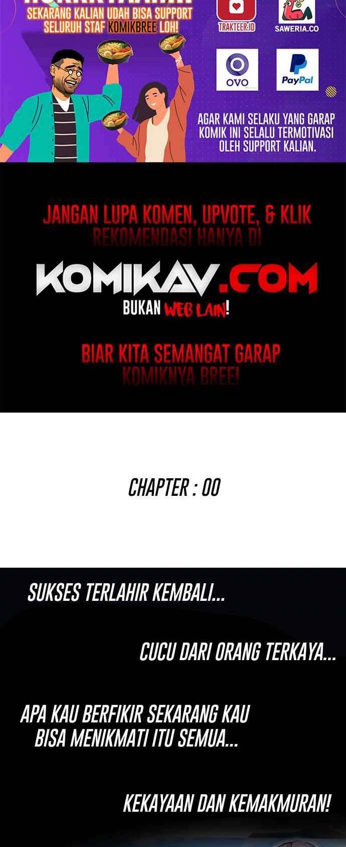 The Strongest Protagonist of All Time! chapter 0