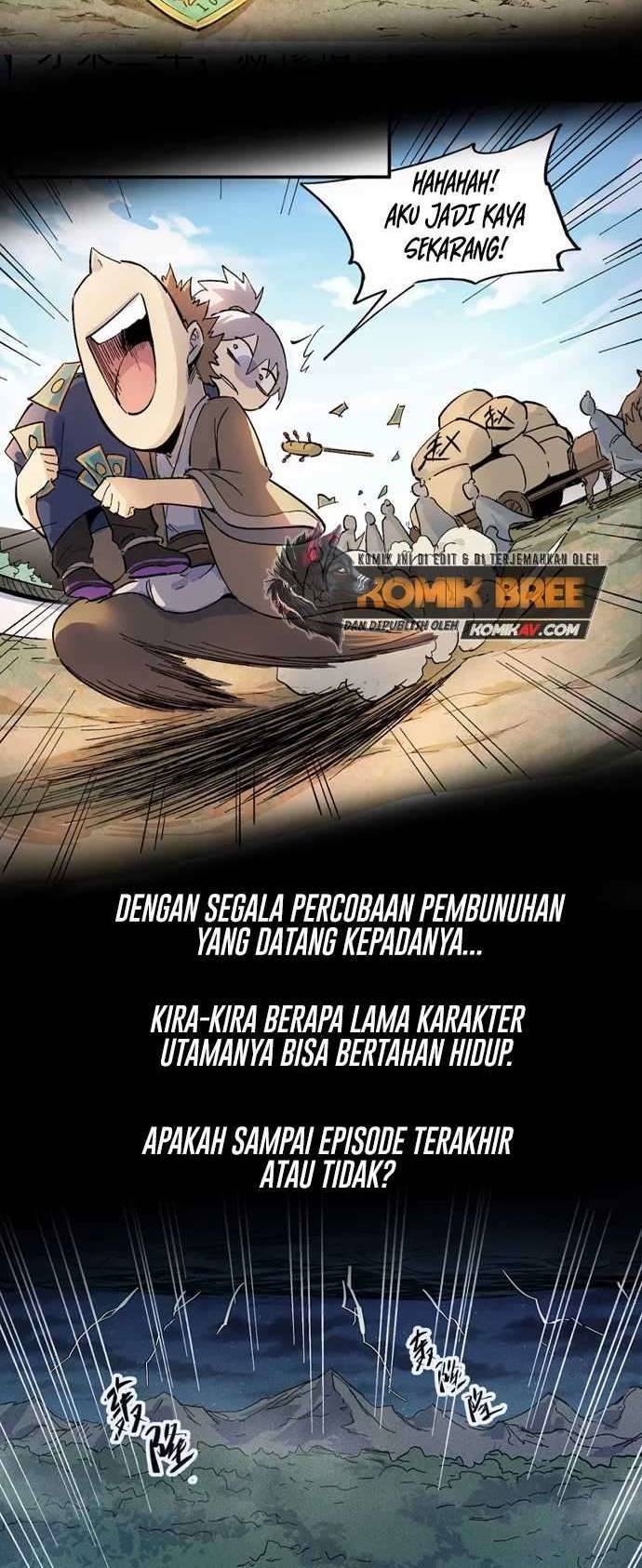 The Strongest Protagonist of All Time! chapter 0