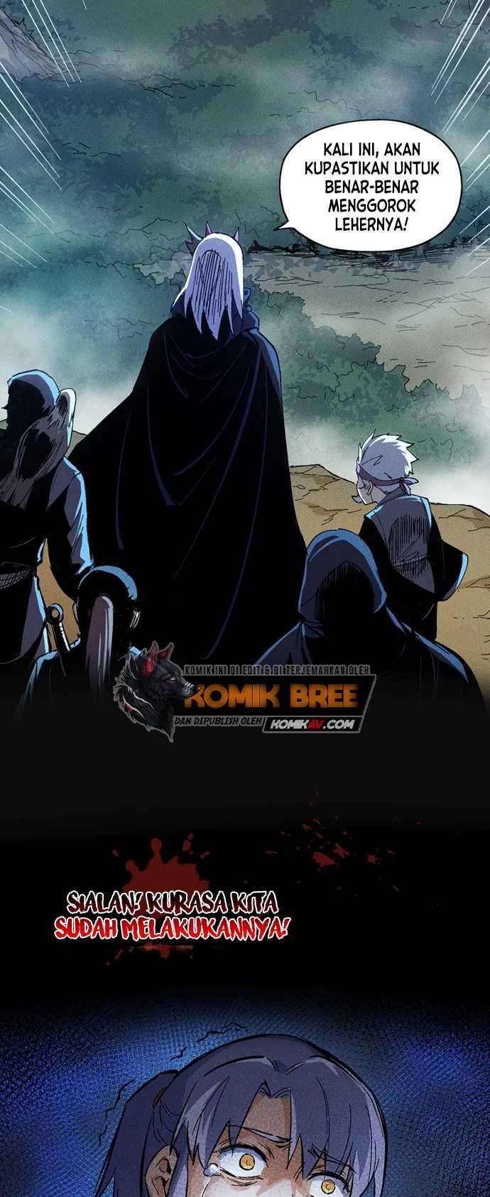 The Strongest Protagonist of All Time! chapter 0