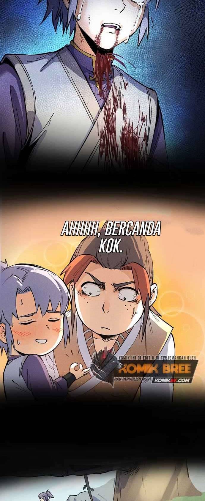 The Strongest Protagonist of All Time! chapter 0