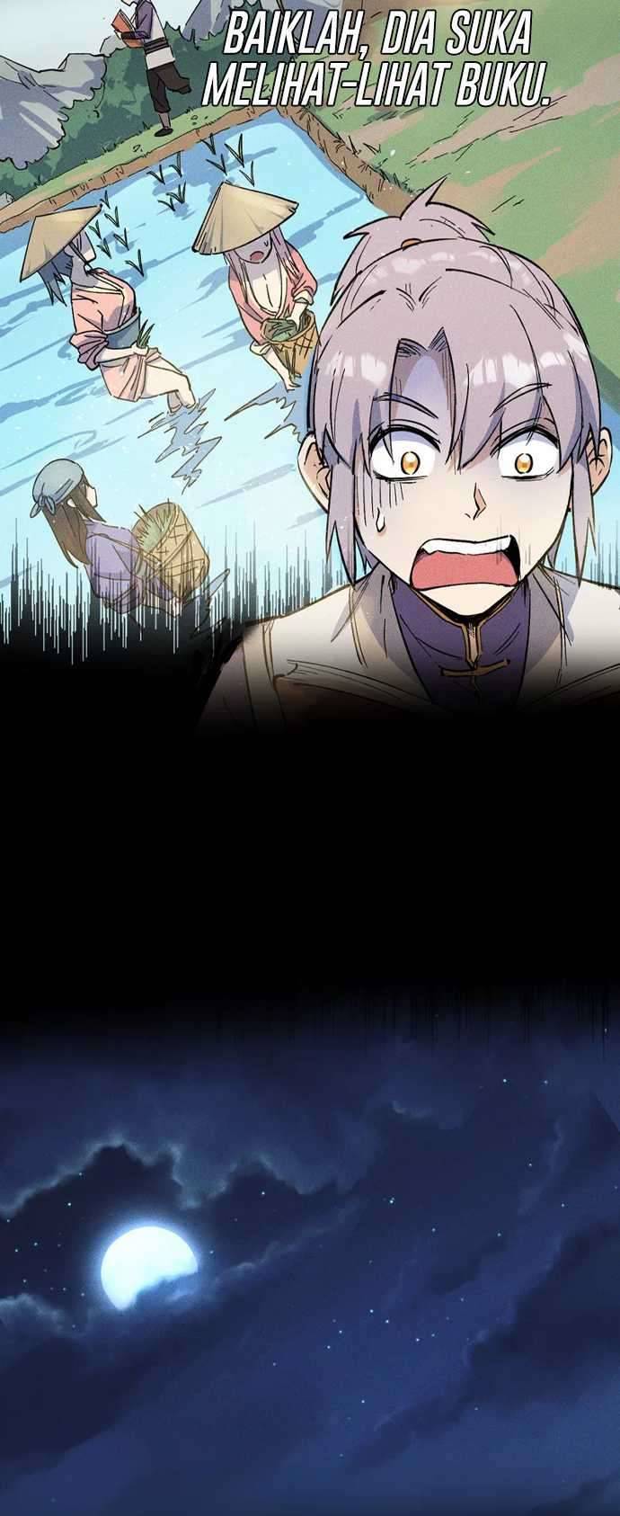 The Strongest Protagonist of All Time! chapter 0