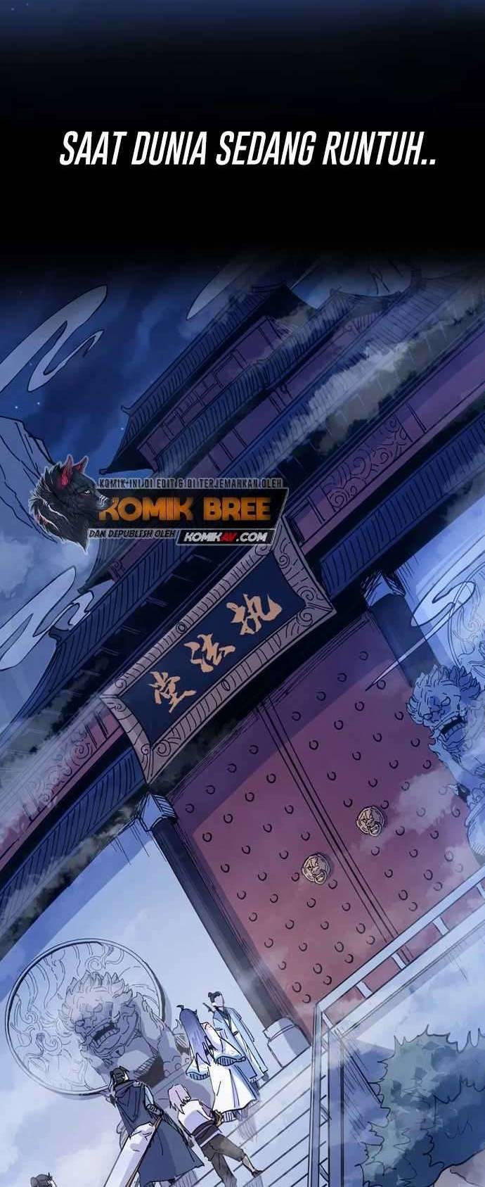 The Strongest Protagonist of All Time! chapter 0