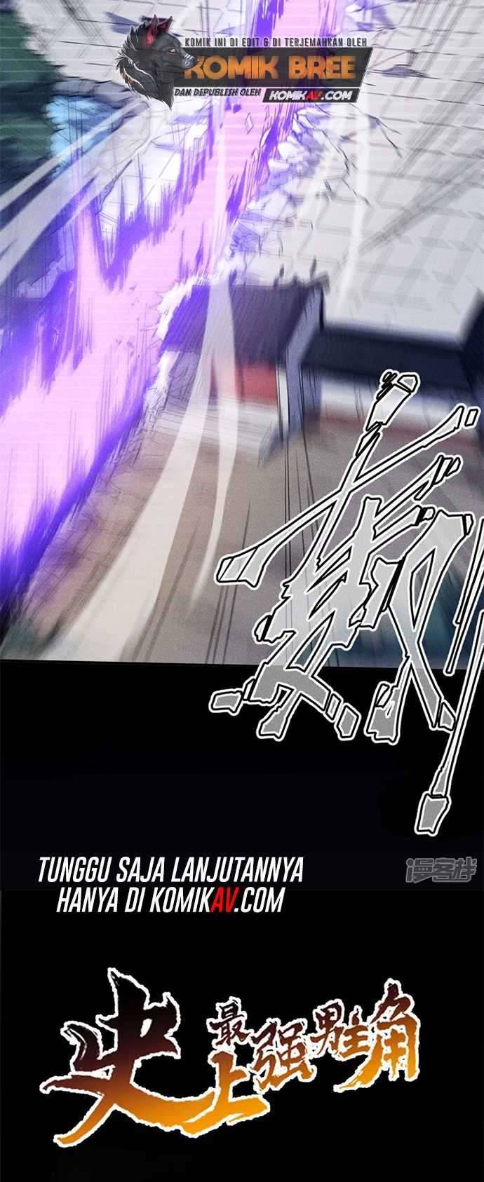 The Strongest Protagonist of All Time! chapter 0