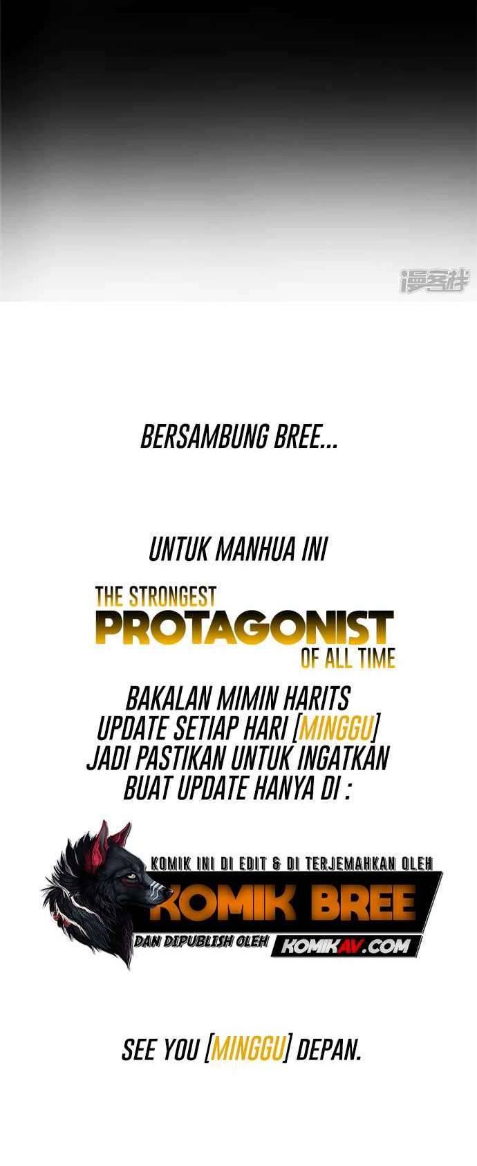 The Strongest Protagonist of All Time! chapter 0