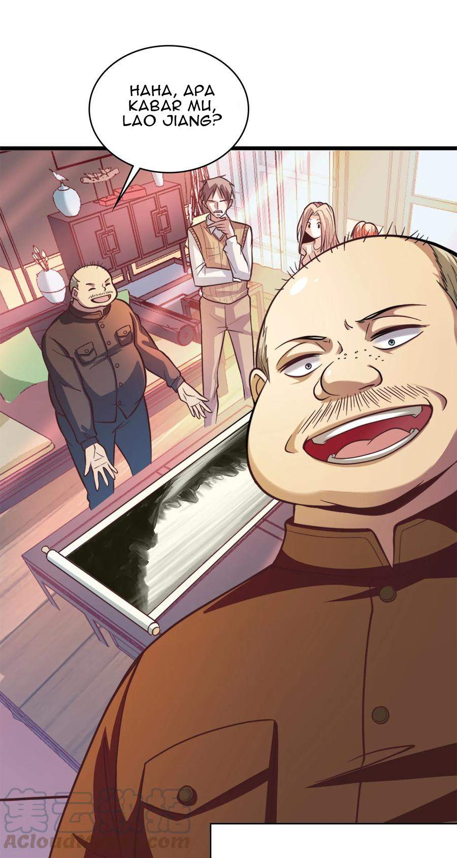The Strongest Son in Law in History chapter 3