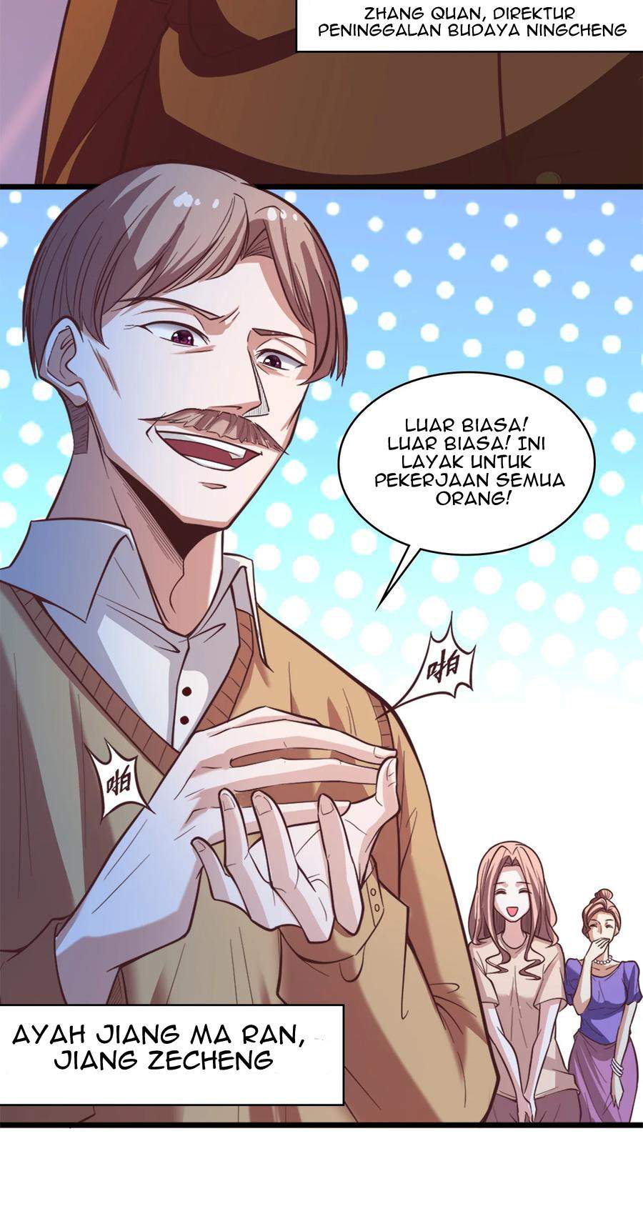 The Strongest Son in Law in History chapter 3