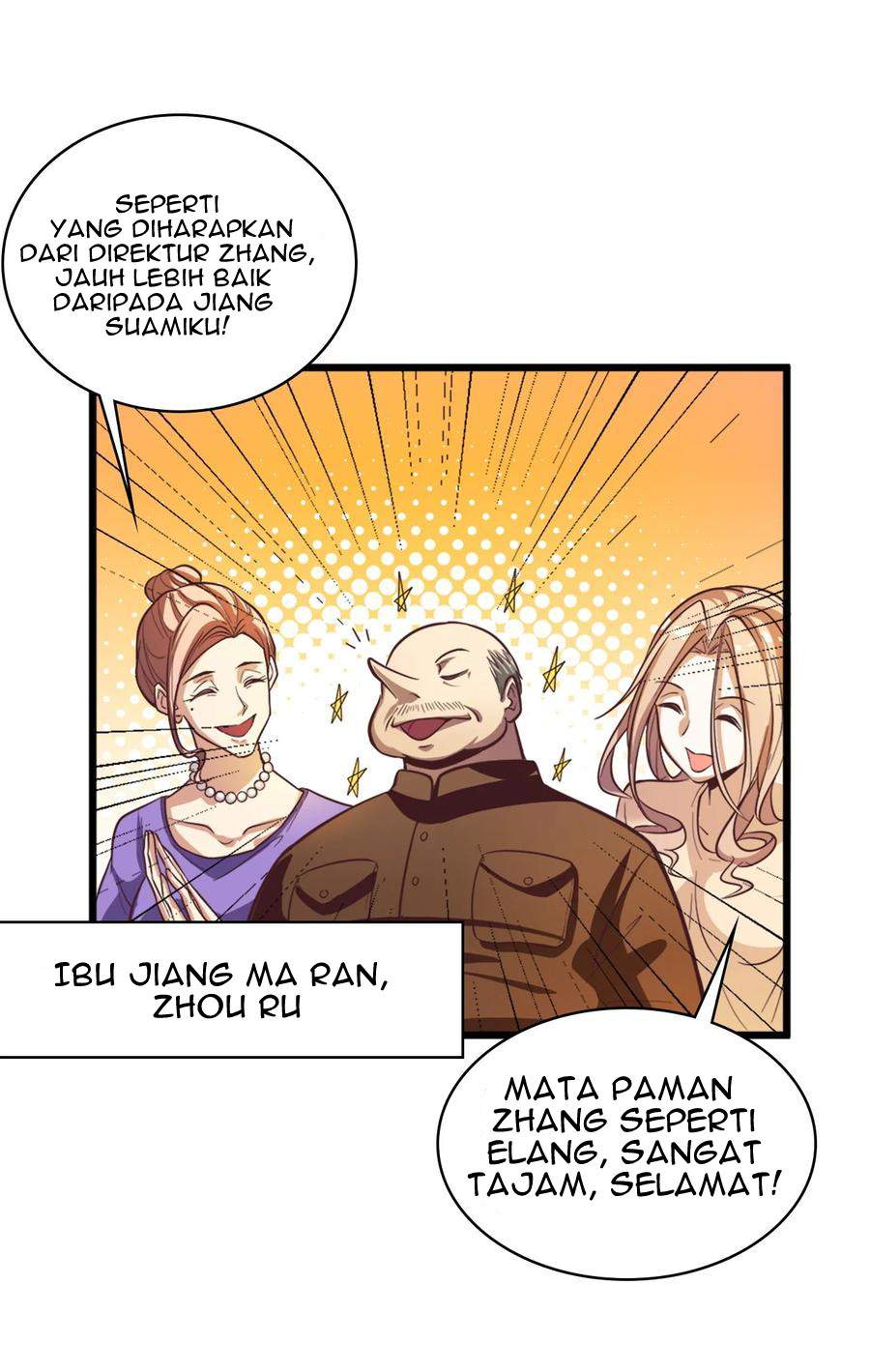 The Strongest Son in Law in History chapter 3