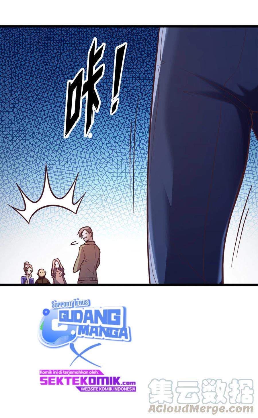 The Strongest Son in Law in History chapter 3