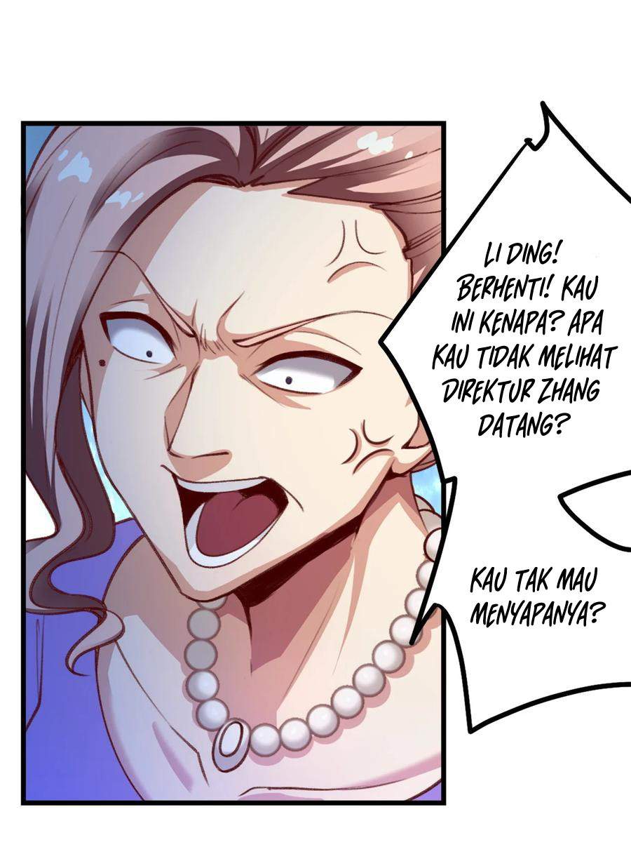 The Strongest Son in Law in History chapter 3