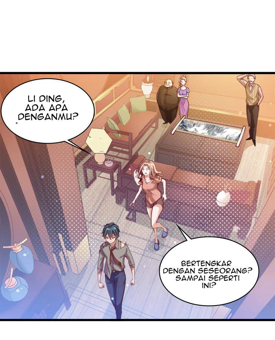 The Strongest Son in Law in History chapter 3