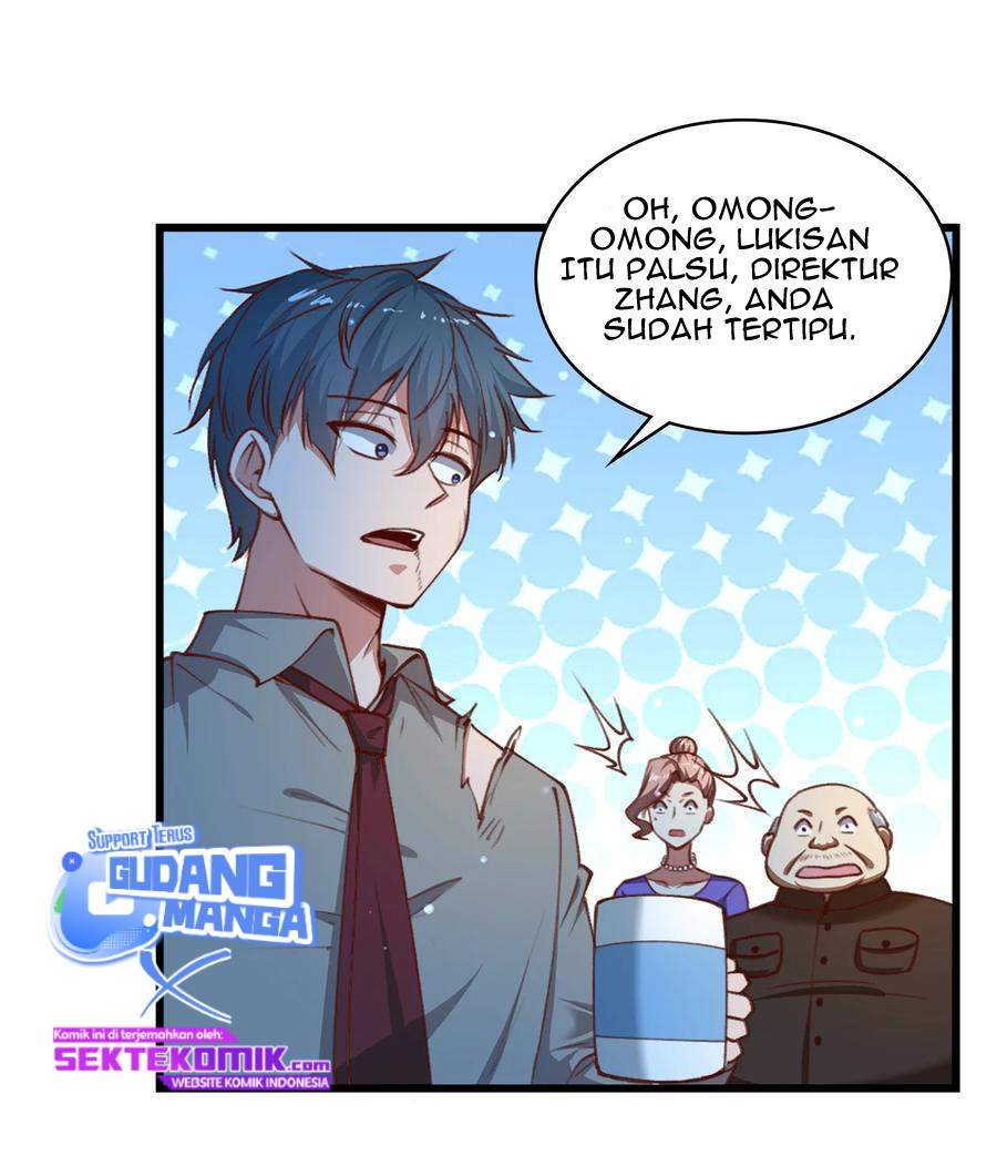 The Strongest Son in Law in History chapter 3