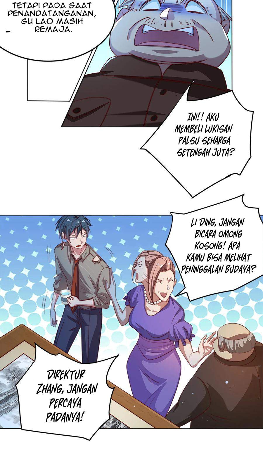 The Strongest Son in Law in History chapter 3