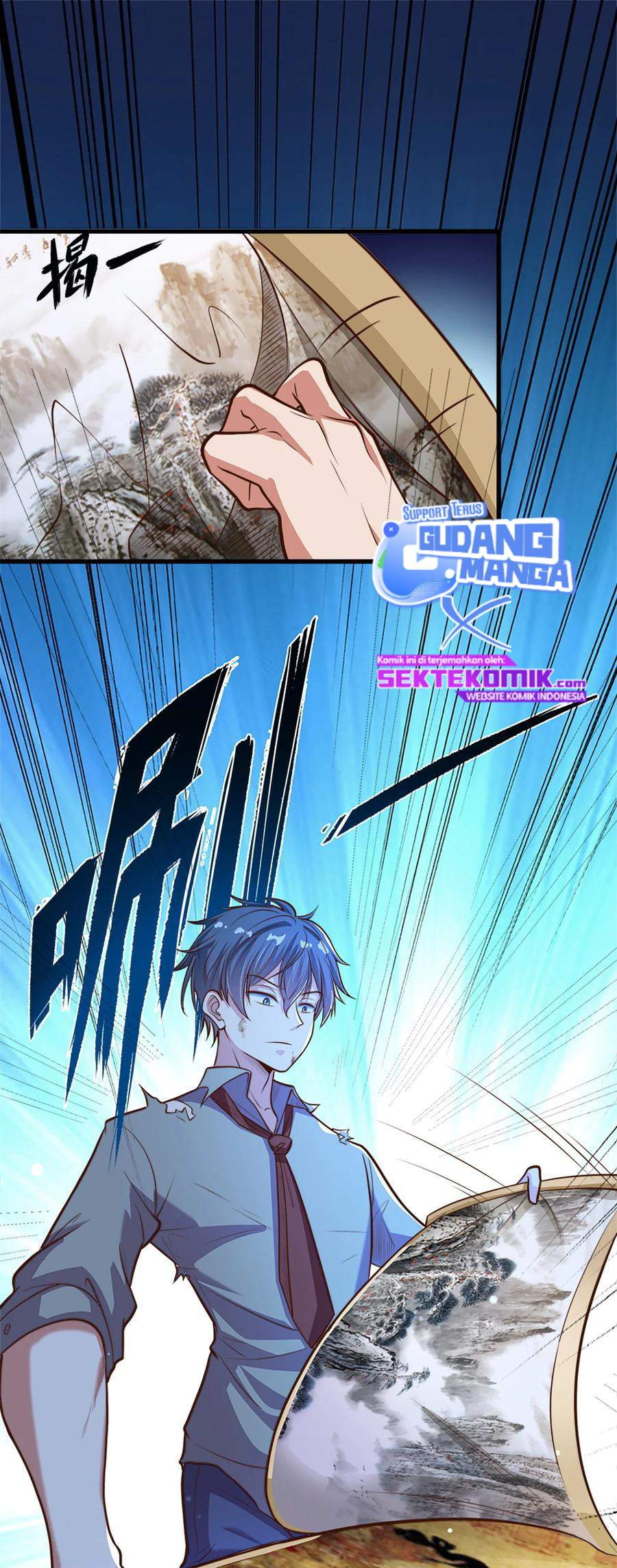 The Strongest Son in Law in History chapter 3