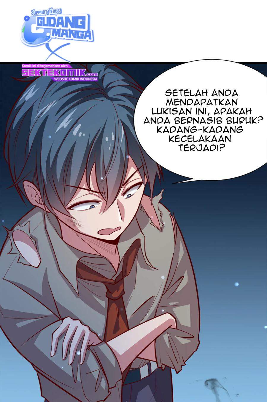 The Strongest Son in Law in History chapter 3