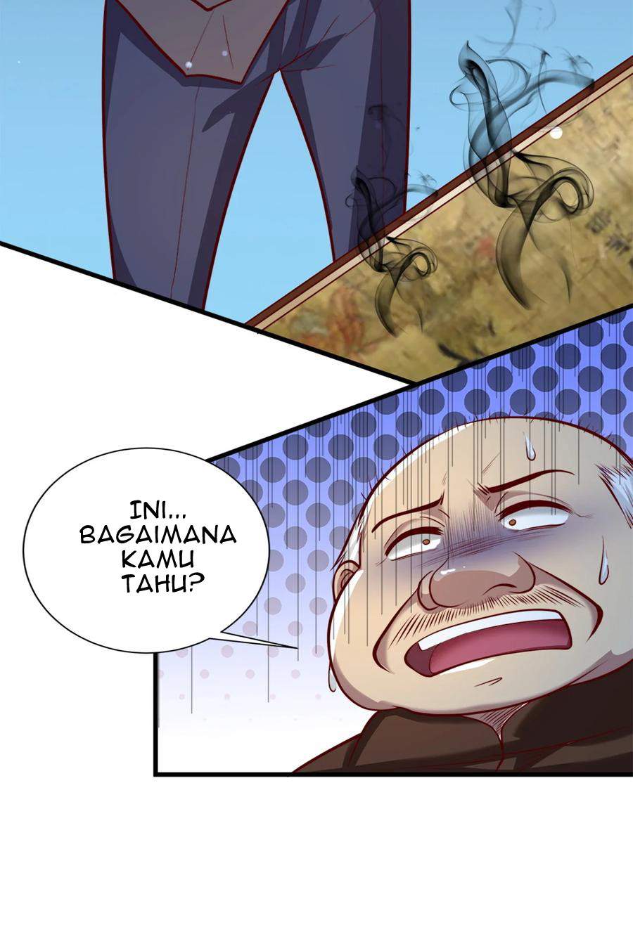 The Strongest Son in Law in History chapter 3