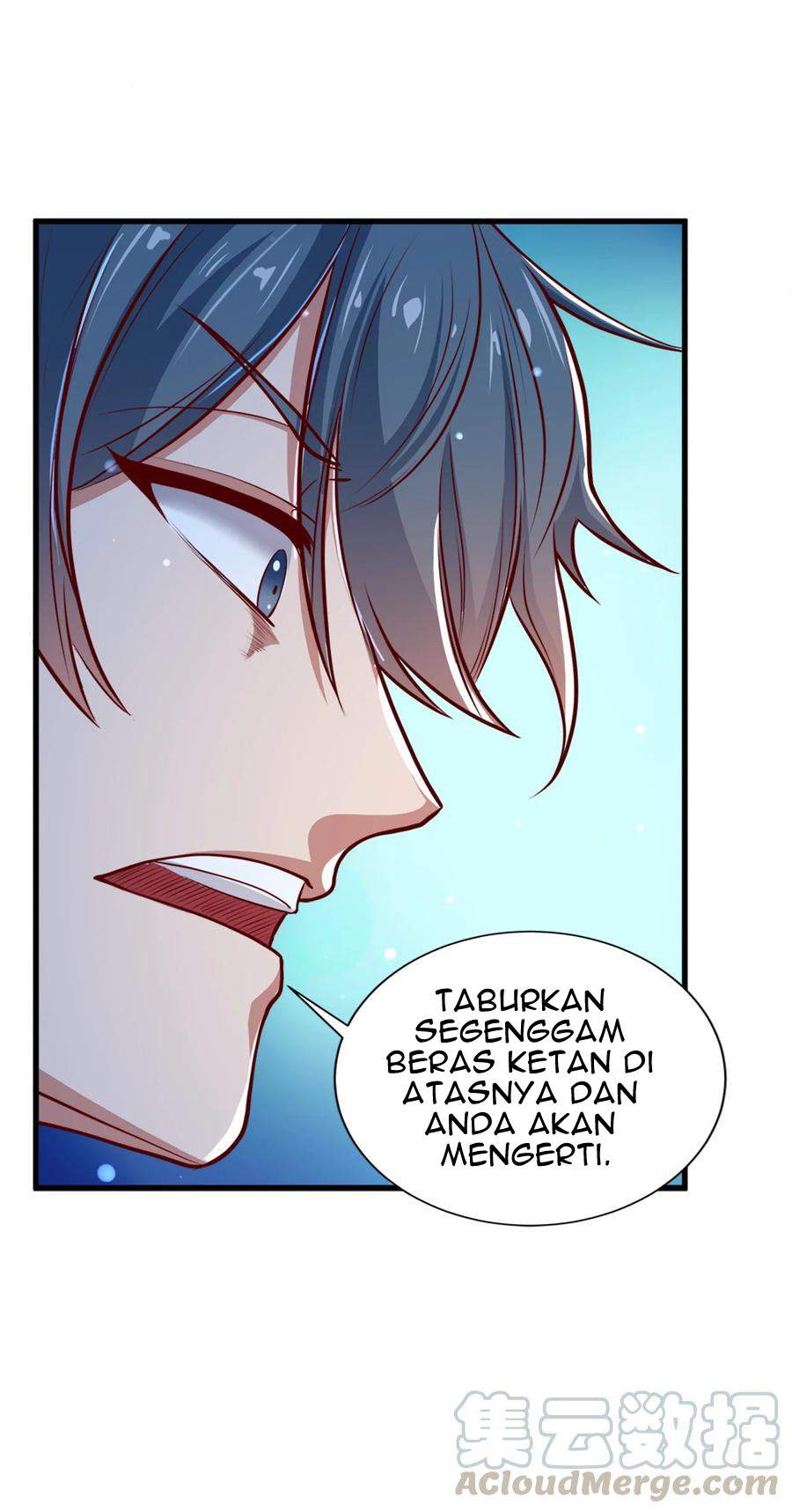 The Strongest Son in Law in History chapter 3