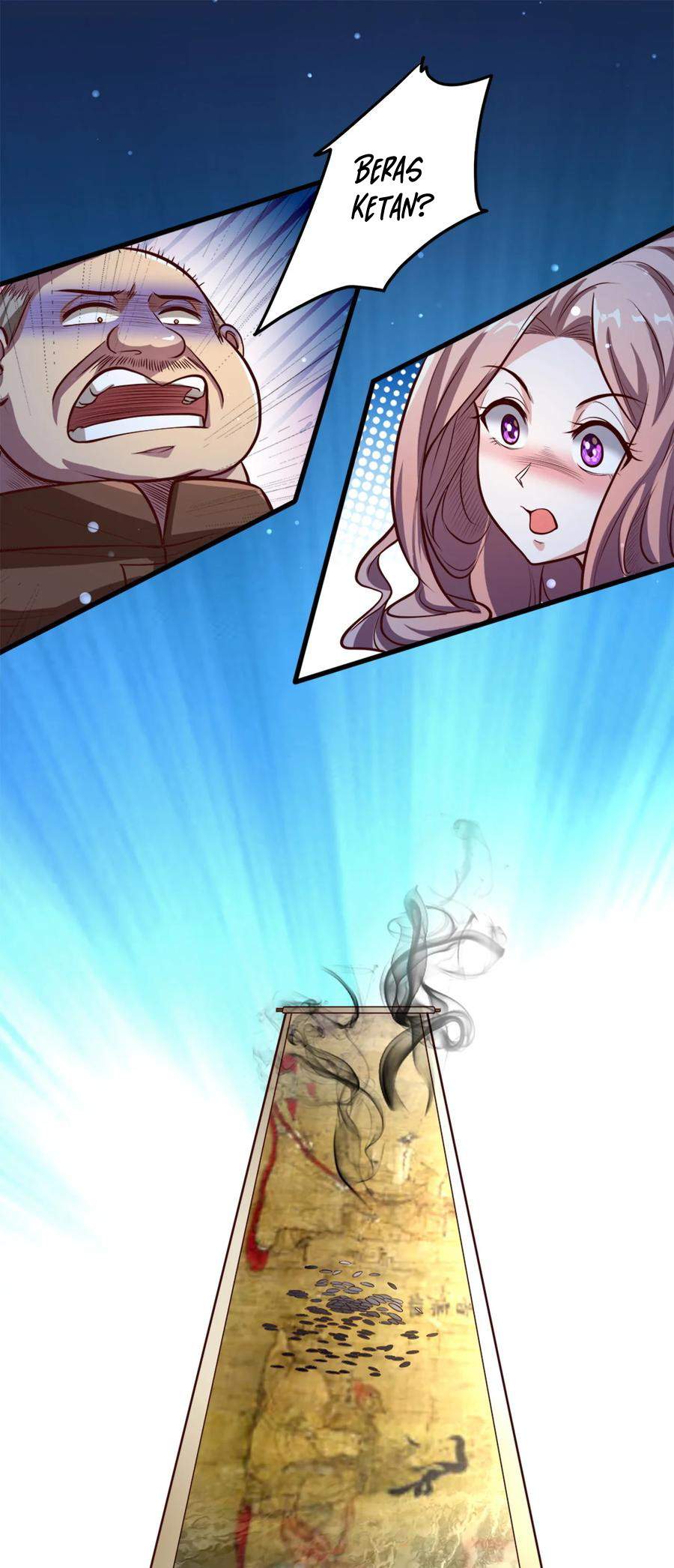 The Strongest Son in Law in History chapter 3