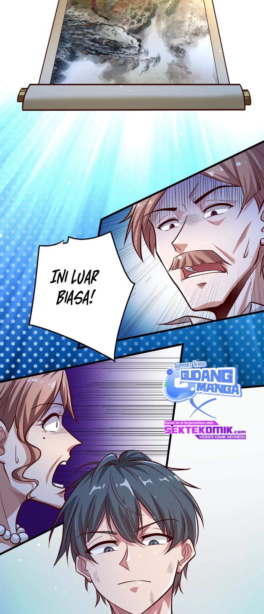 The Strongest Son in Law in History chapter 3