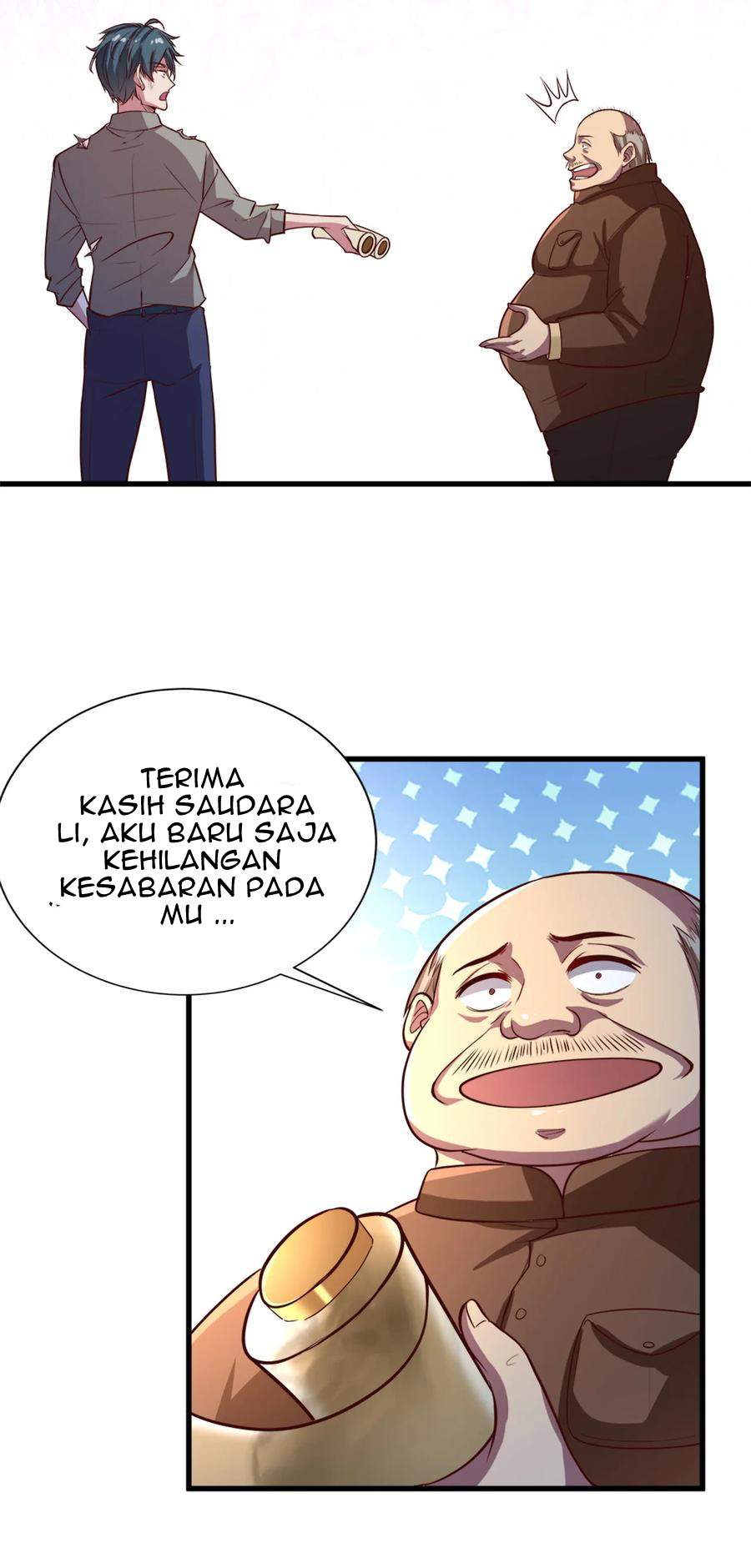 The Strongest Son in Law in History chapter 3