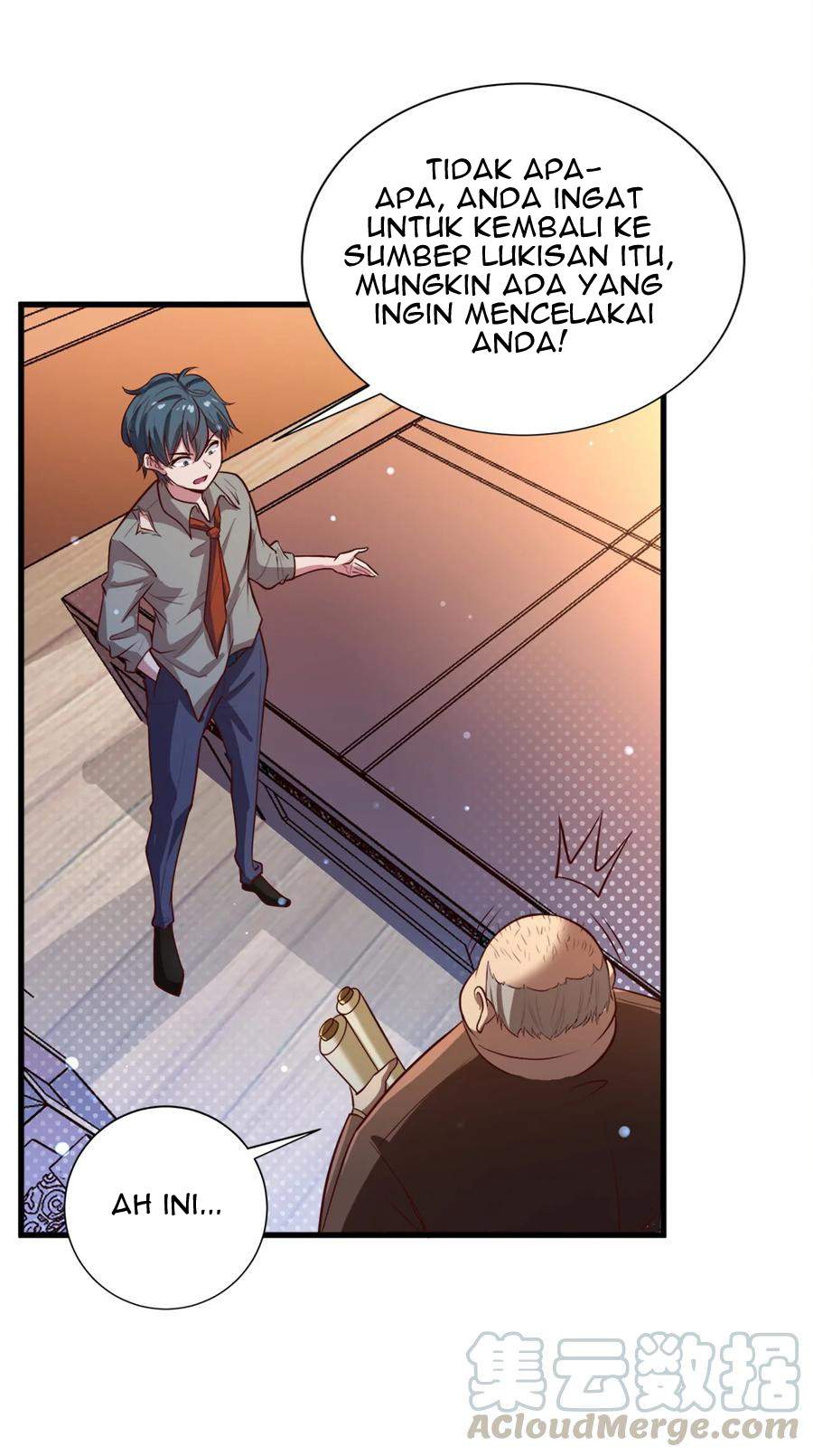 The Strongest Son in Law in History chapter 3