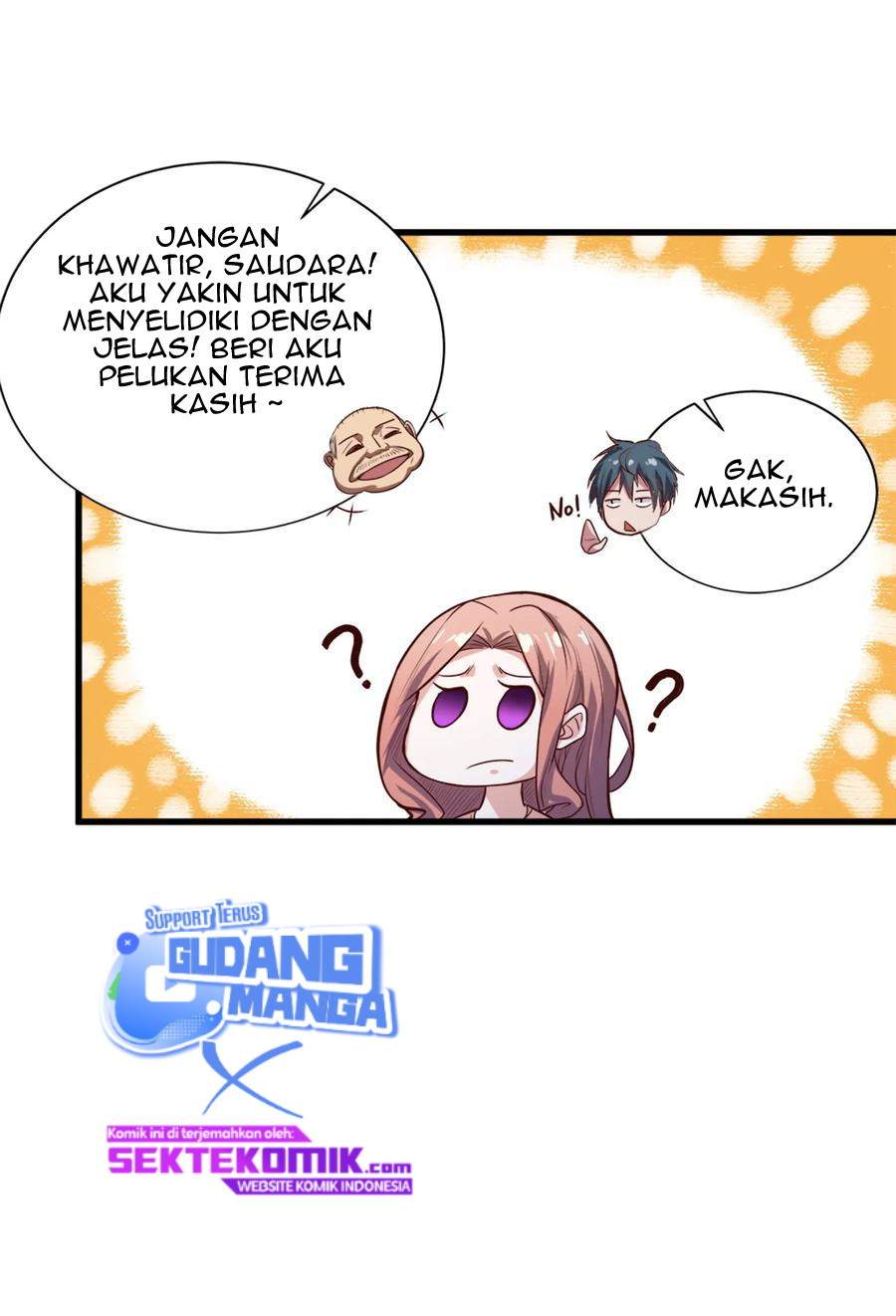 The Strongest Son in Law in History chapter 3