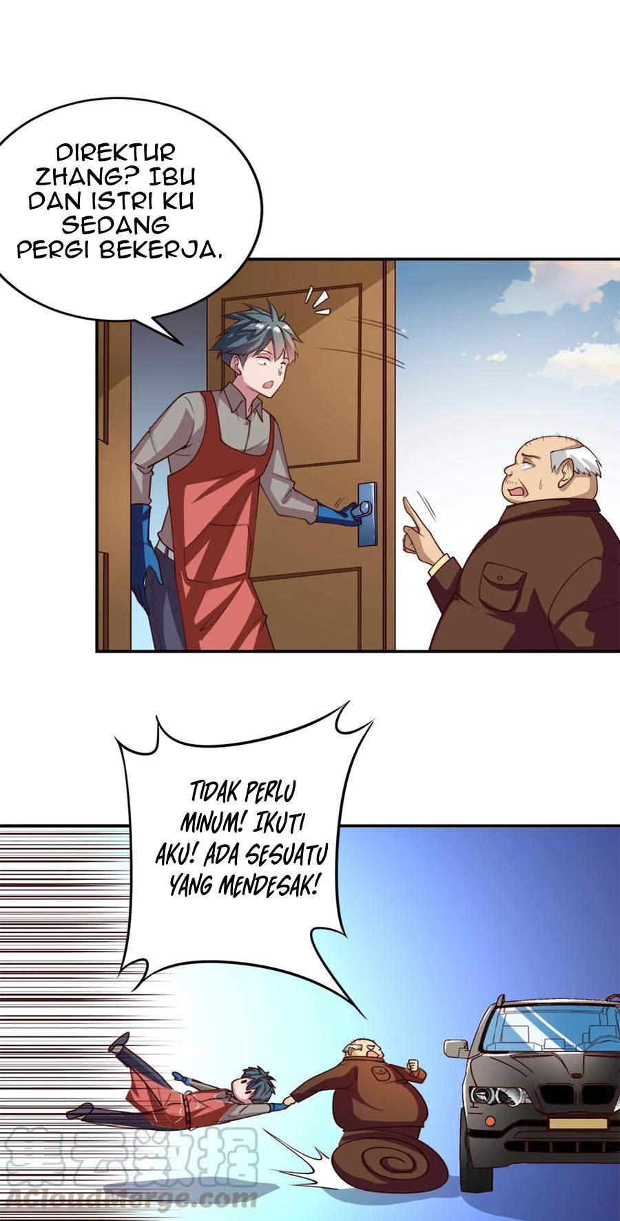 The Strongest Son in Law in History chapter 3