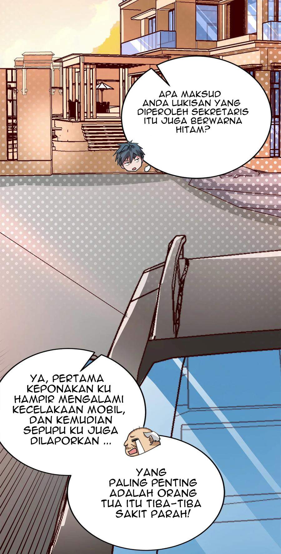 The Strongest Son in Law in History chapter 3