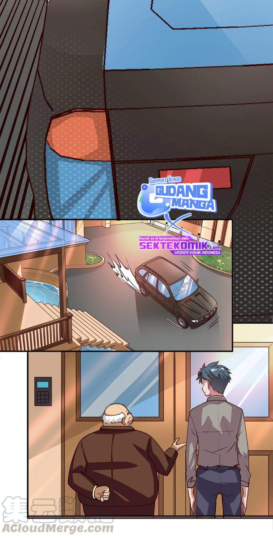 The Strongest Son in Law in History chapter 3