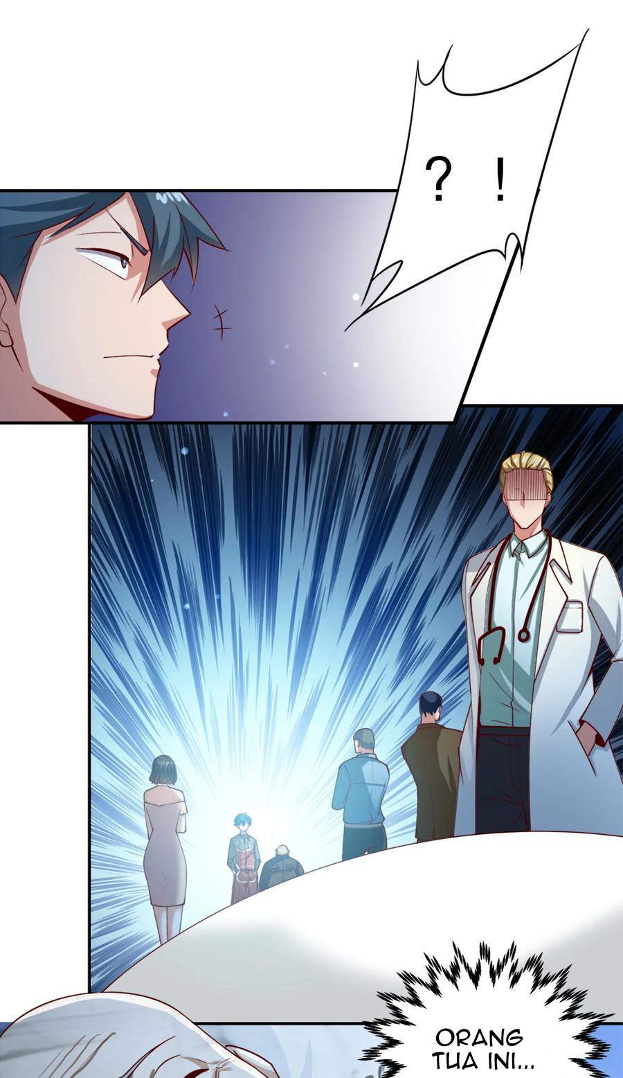 The Strongest Son in Law in History chapter 3