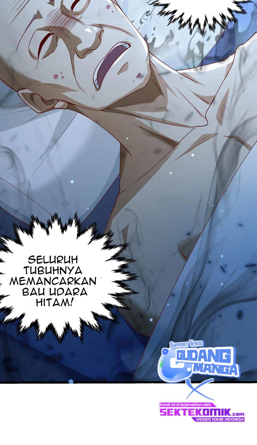 The Strongest Son in Law in History chapter 3