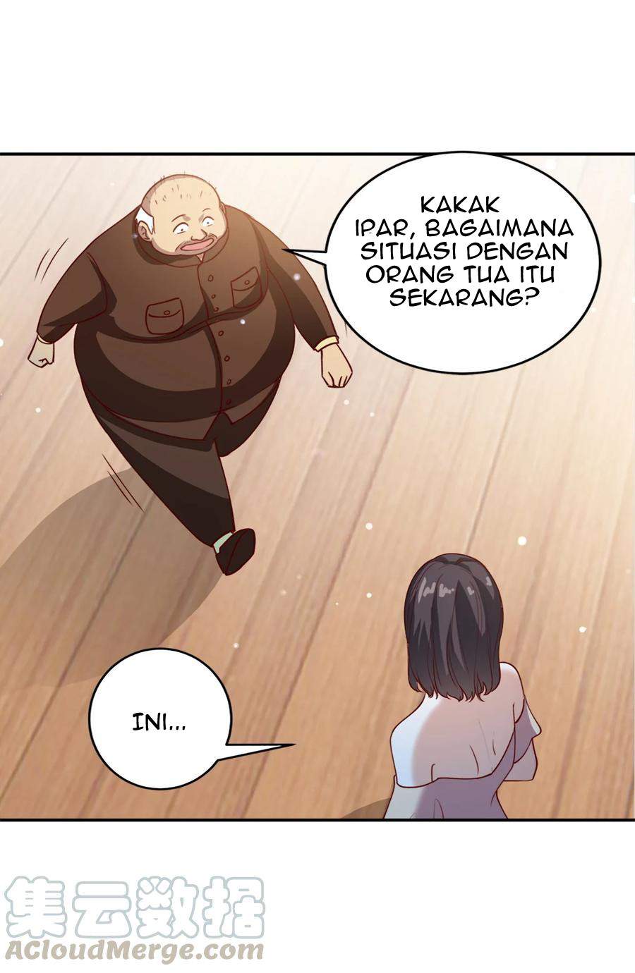 The Strongest Son in Law in History chapter 3