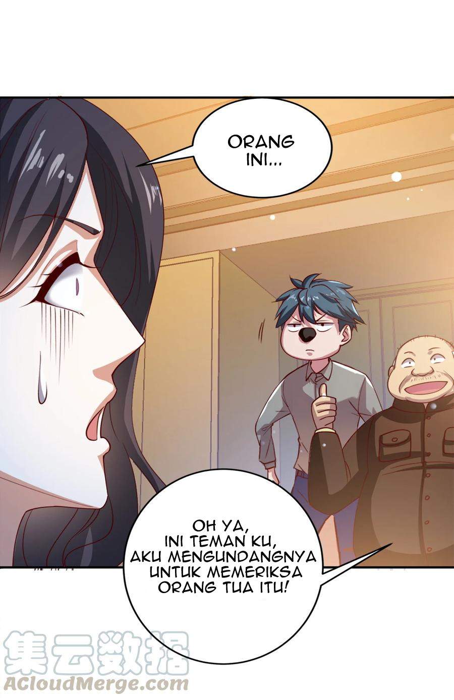 The Strongest Son in Law in History chapter 3