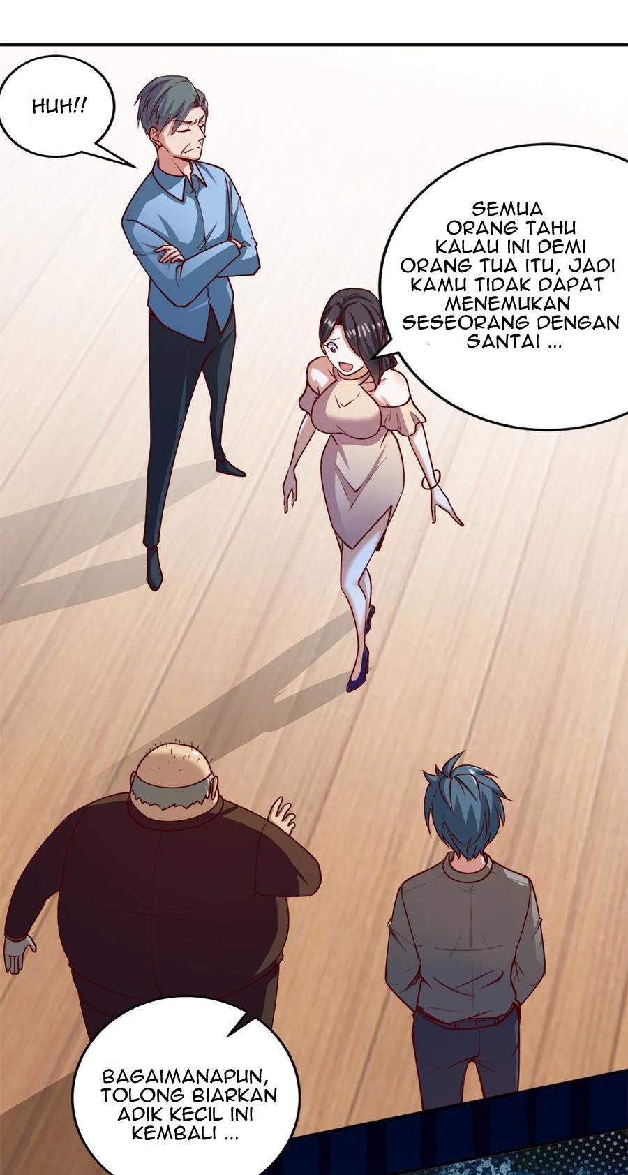 The Strongest Son in Law in History chapter 3