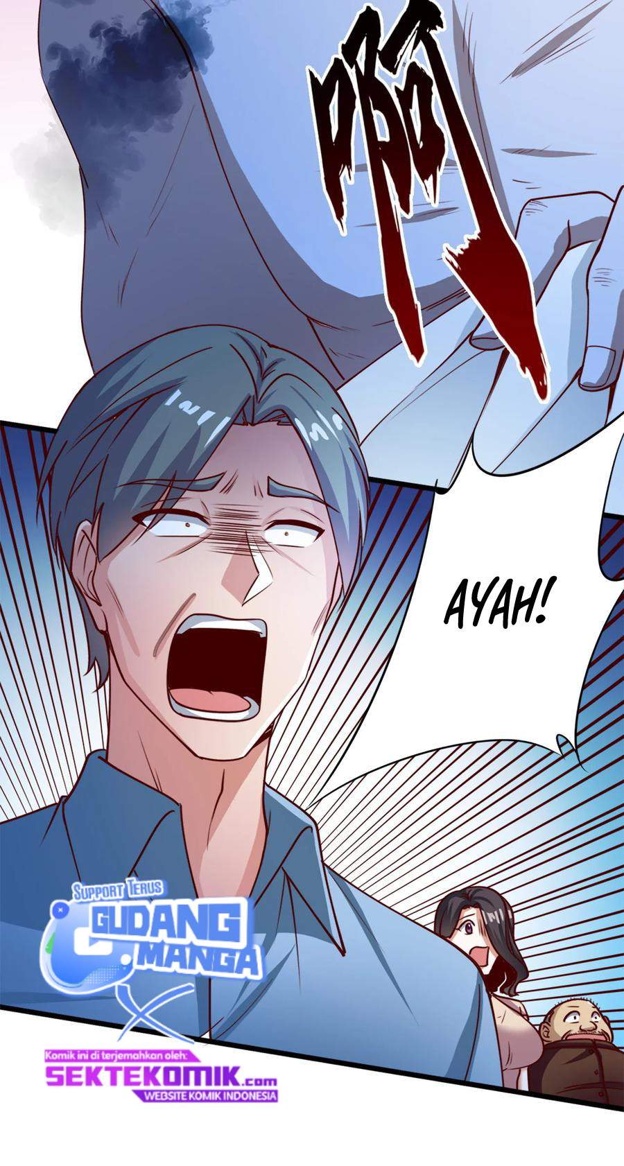 The Strongest Son in Law in History chapter 3