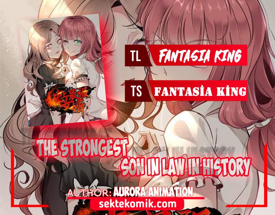 The Strongest Son in Law in History chapter 15