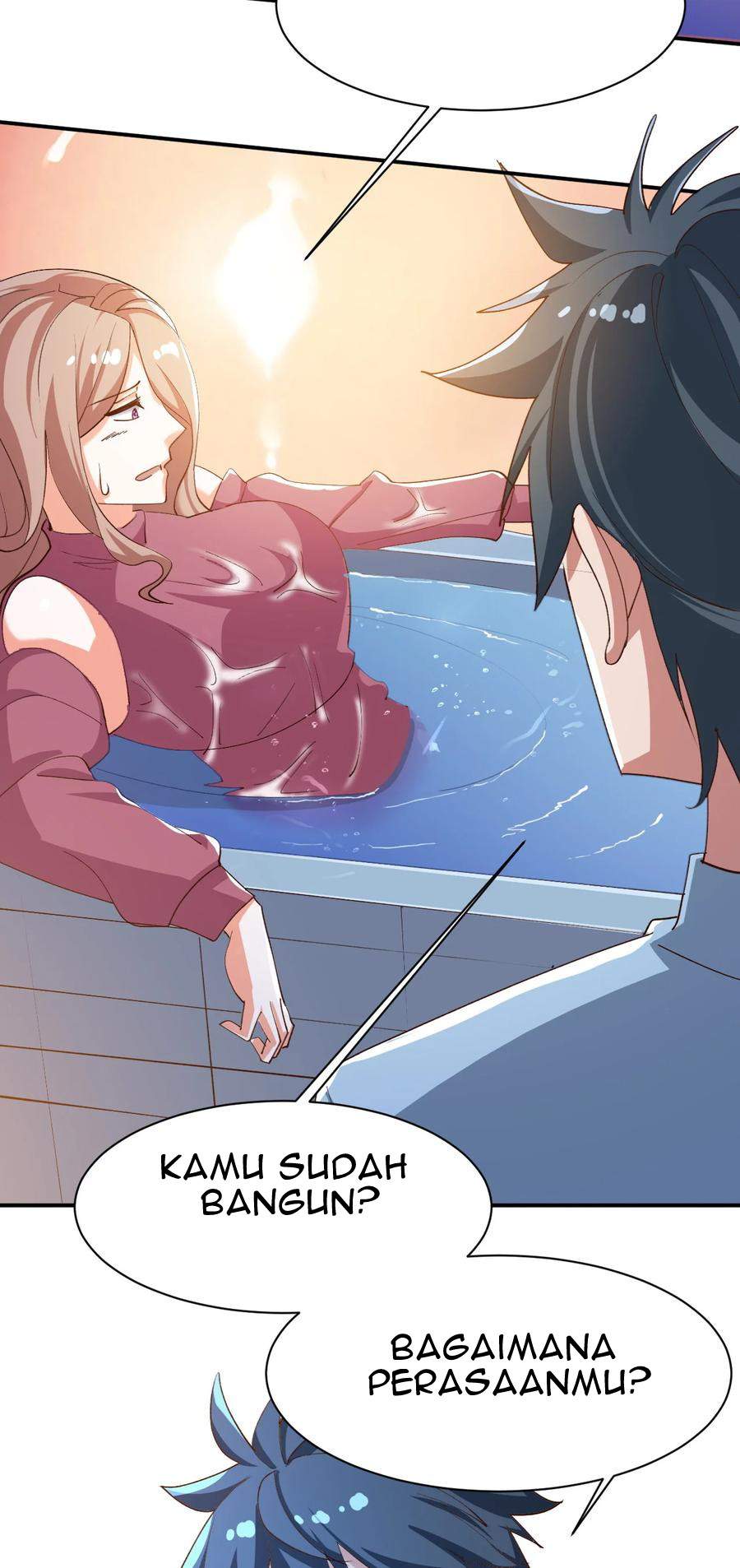The Strongest Son in Law in History chapter 15