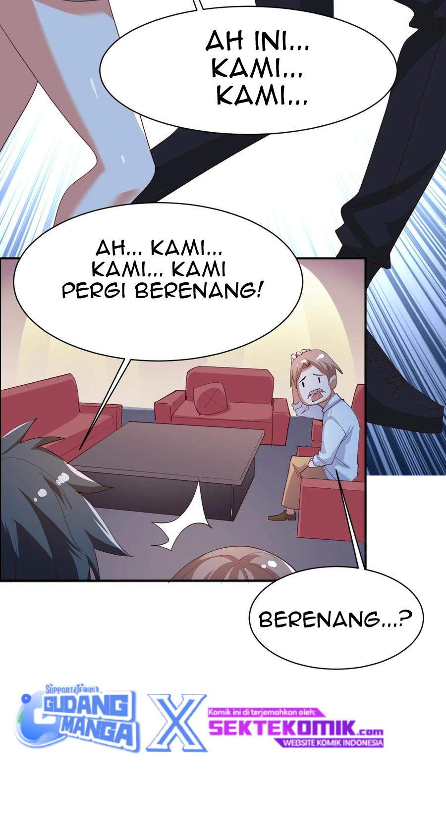 The Strongest Son in Law in History chapter 15