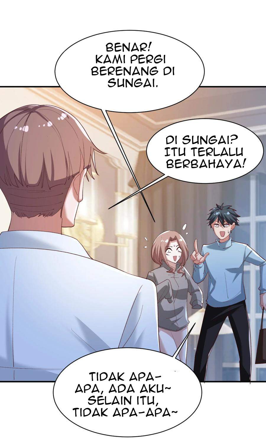 The Strongest Son in Law in History chapter 15