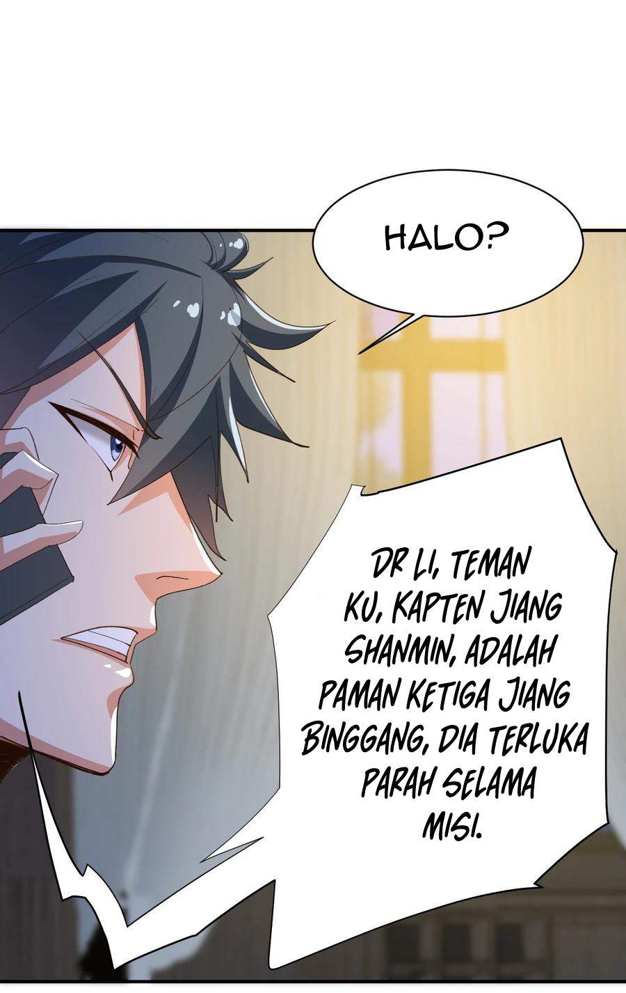 The Strongest Son in Law in History chapter 15