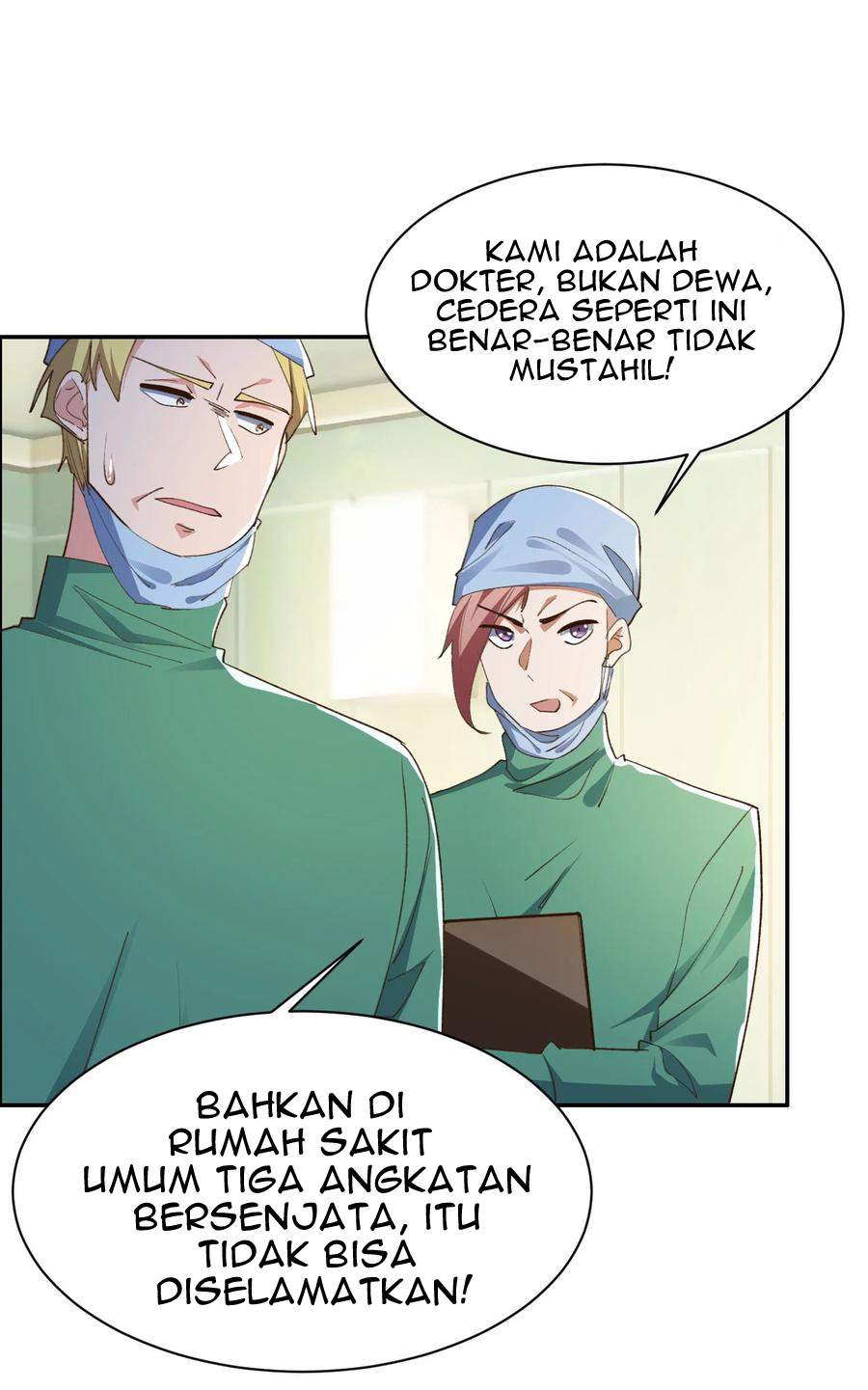 The Strongest Son in Law in History chapter 15