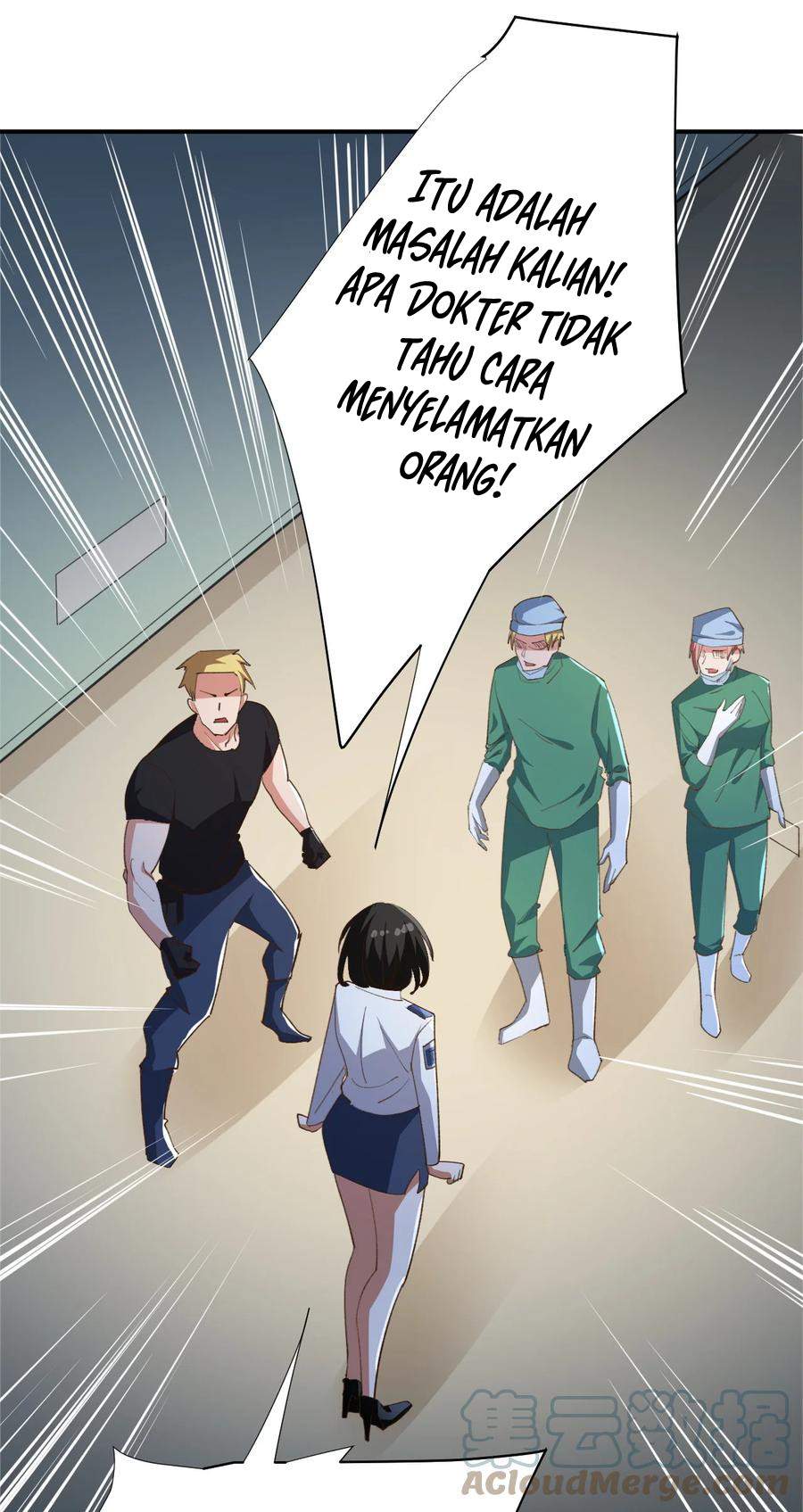 The Strongest Son in Law in History chapter 15