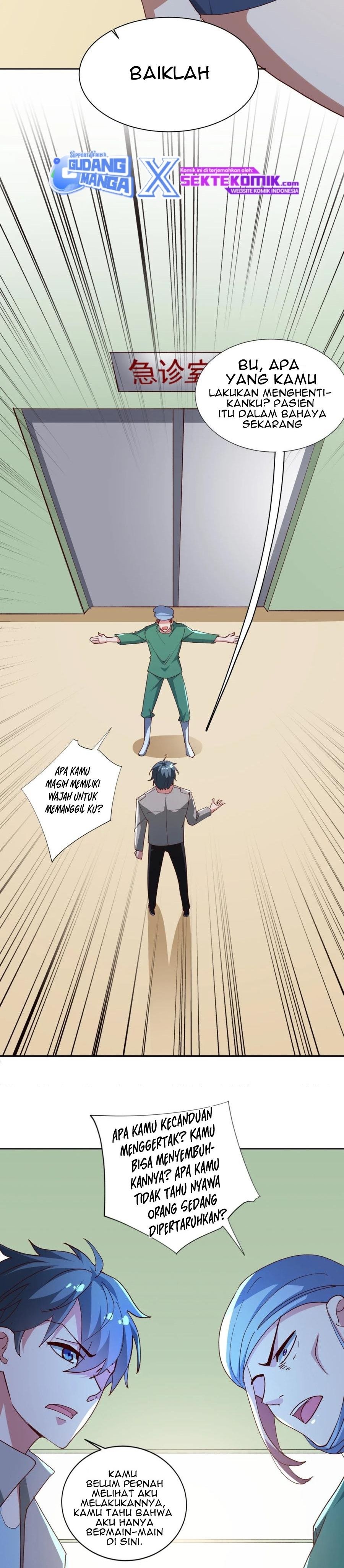 The Strongest Son in Law in History chapter 16